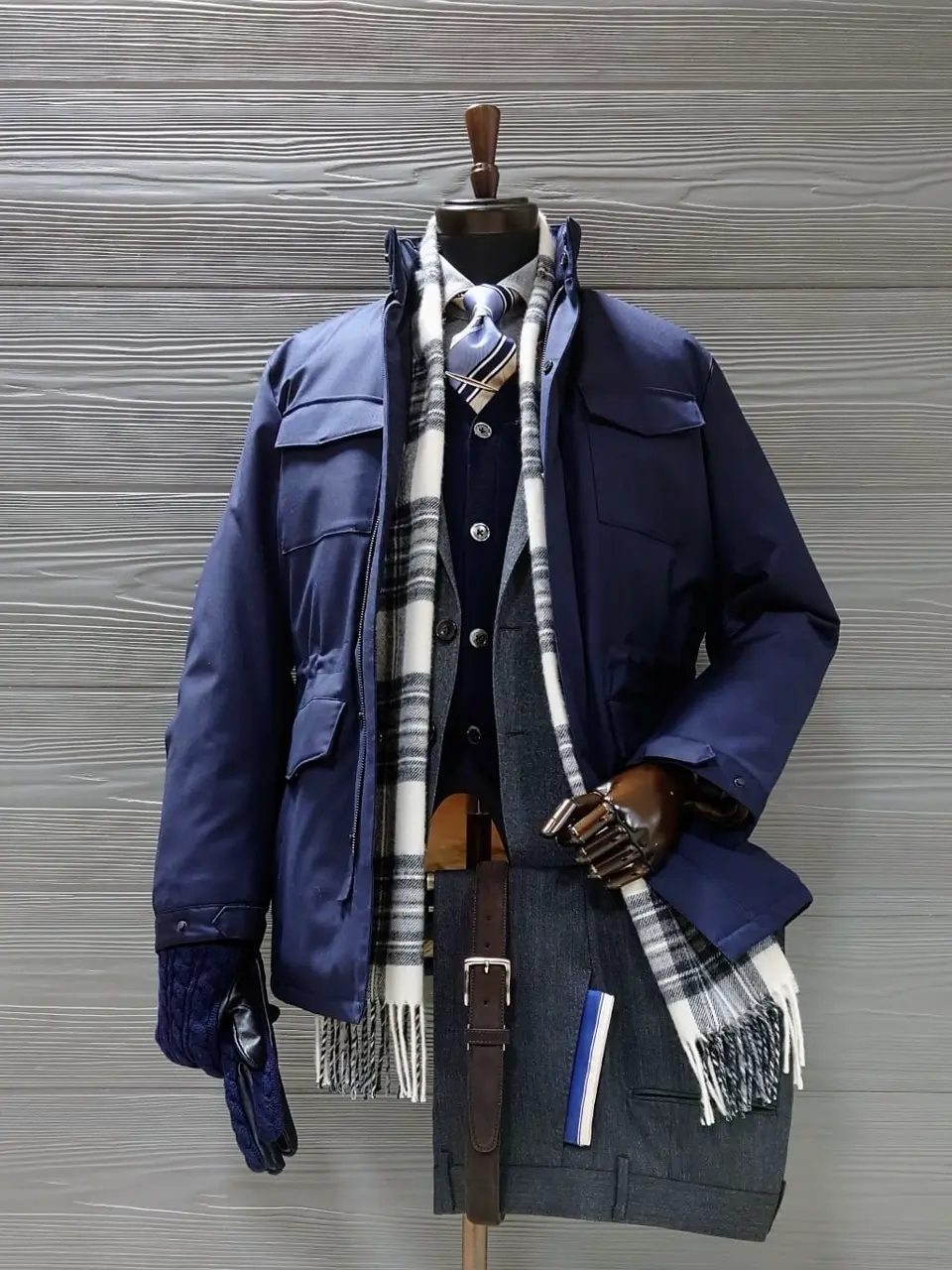  八幡 コーディネート画像