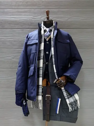 GOTAIRIKU 八幡 コーディネート画像