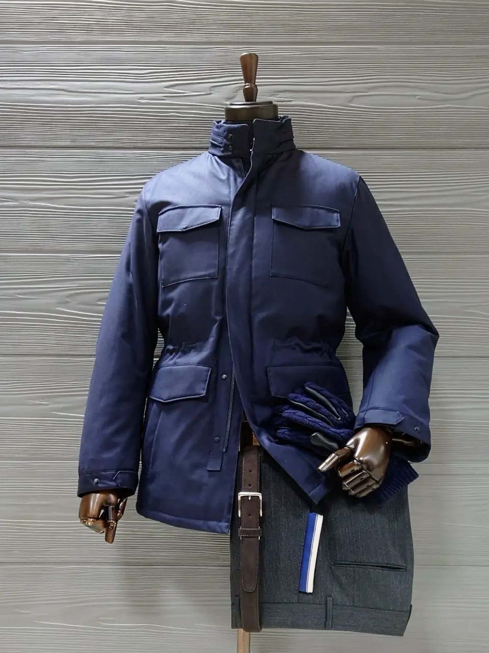 GOTAIRIKU 八幡 コーディネート画像