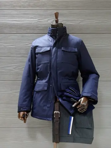 GOTAIRIKU 八幡 コーディネート画像