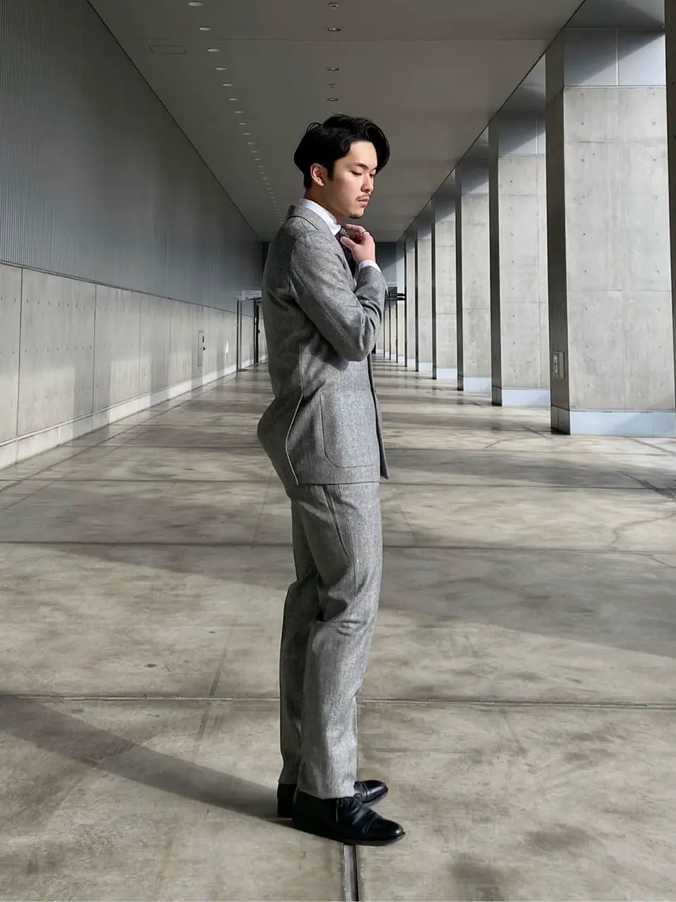 GOTAIRIKU 竹林 コーディネート画像