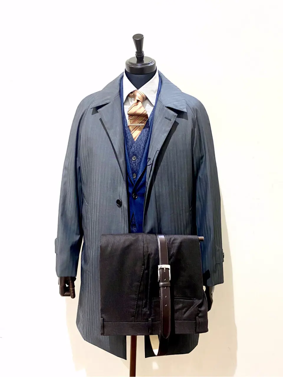  松田 コーディネート画像