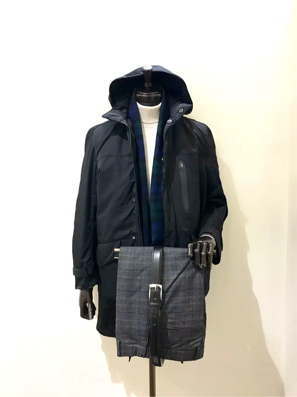 GOTAIRIKU 今井 コーディネート画像