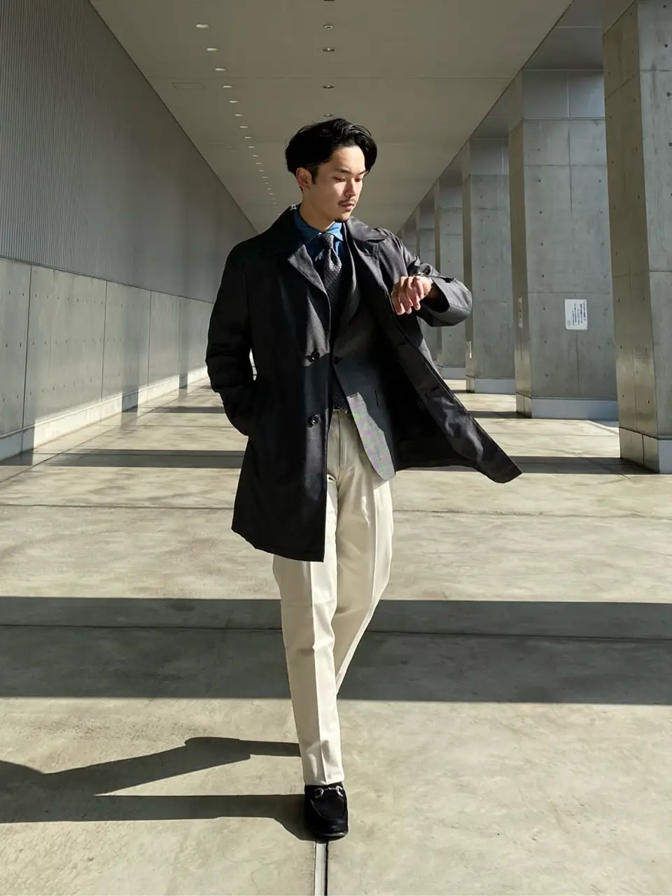 GOTAIRIKU 竹林 コーディネート画像