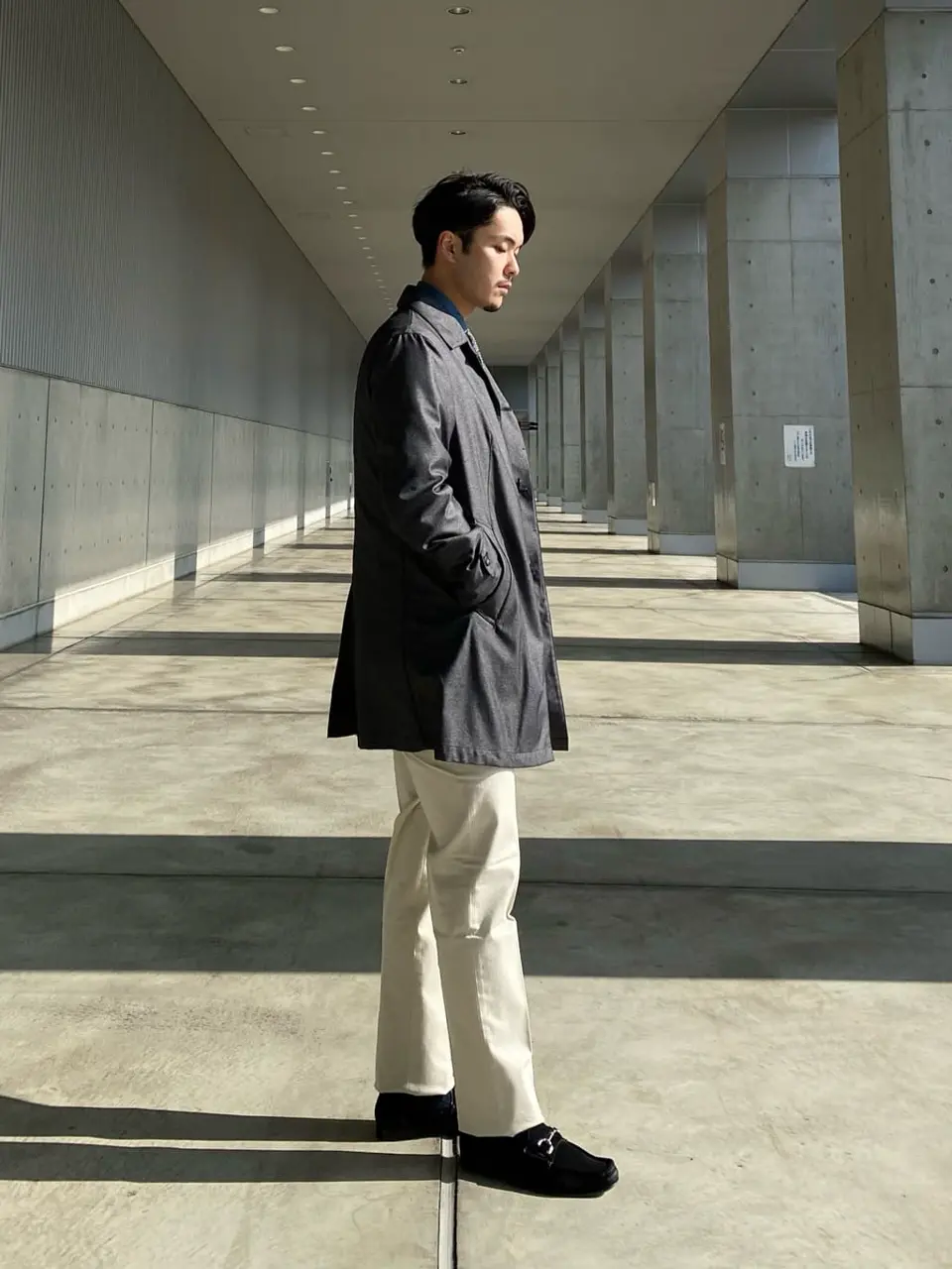 GOTAIRIKU 竹林 コーディネート画像