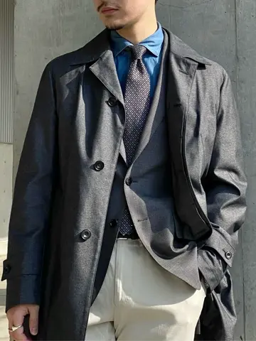 GOTAIRIKU 竹林 コーディネート画像