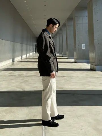 GOTAIRIKU 竹林 コーディネート画像