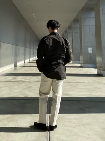 GOTAIRIKU 竹林 コーディネート画像