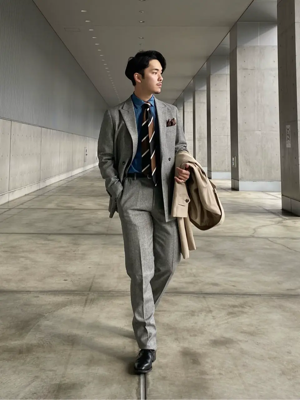 GOTAIRIKU 竹林 コーディネート画像