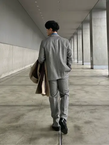 GOTAIRIKU 竹林 コーディネート画像