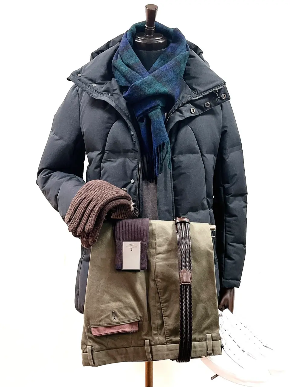 GOTAIRIKU 小管 コーディネート画像