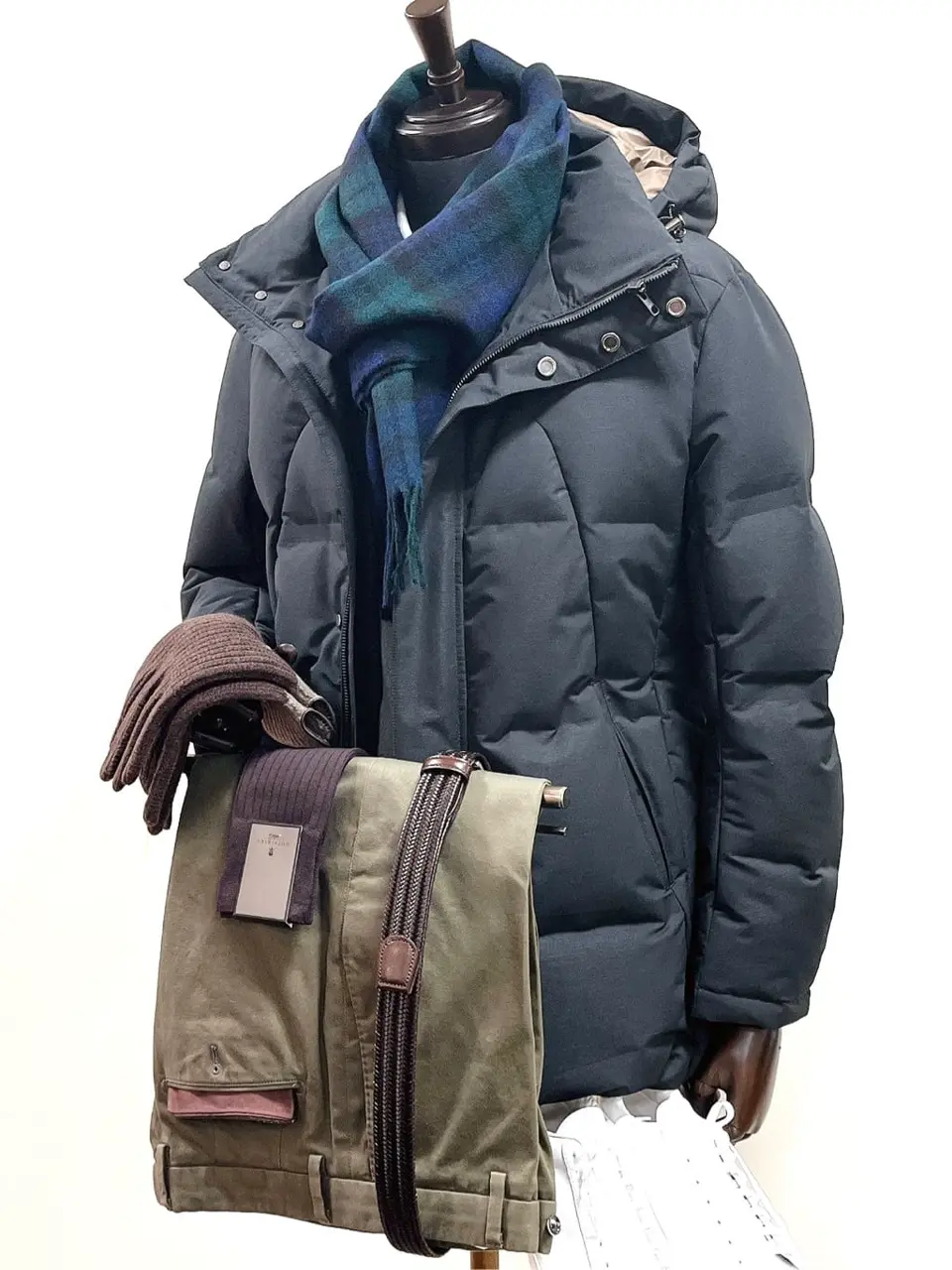 GOTAIRIKU 小管 コーディネート画像