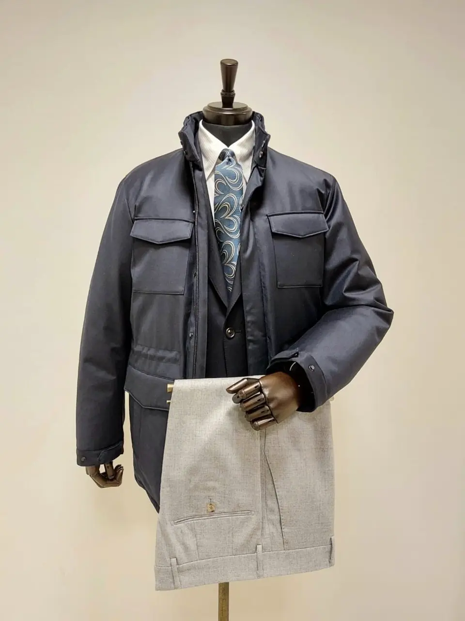  兼田 コーディネート画像