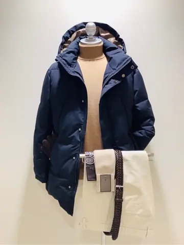 GOTAIRIKU 深谷 コーディネート画像