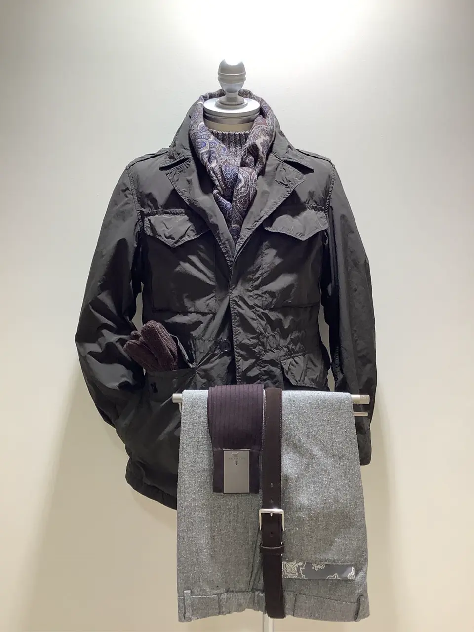  深谷 コーディネート画像