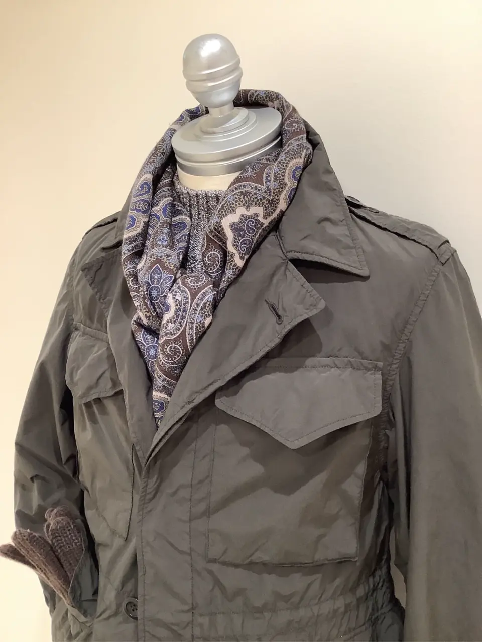 GOTAIRIKU 深谷 コーディネート画像