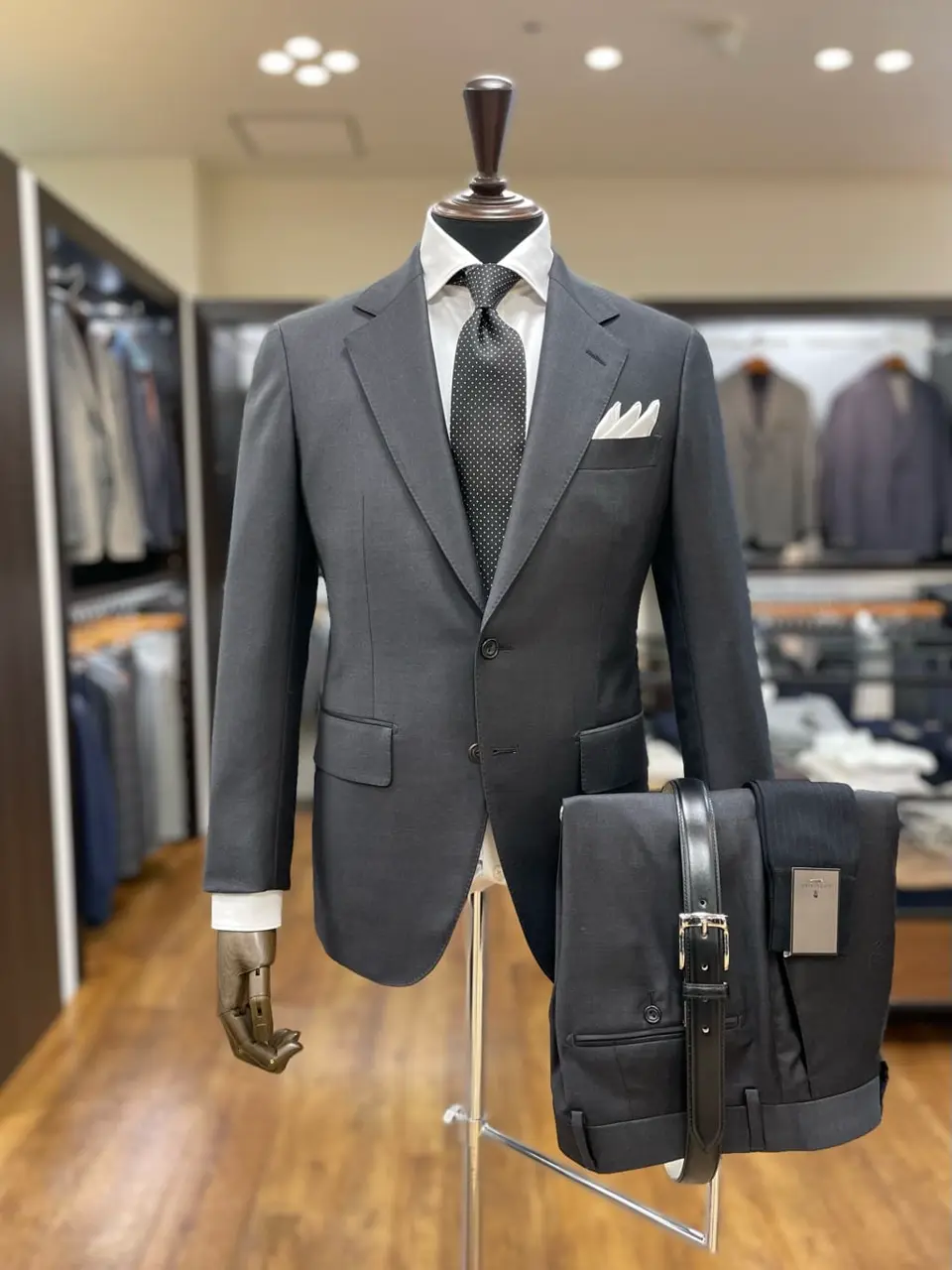 GOTAIRIKU 星野 コーディネート画像