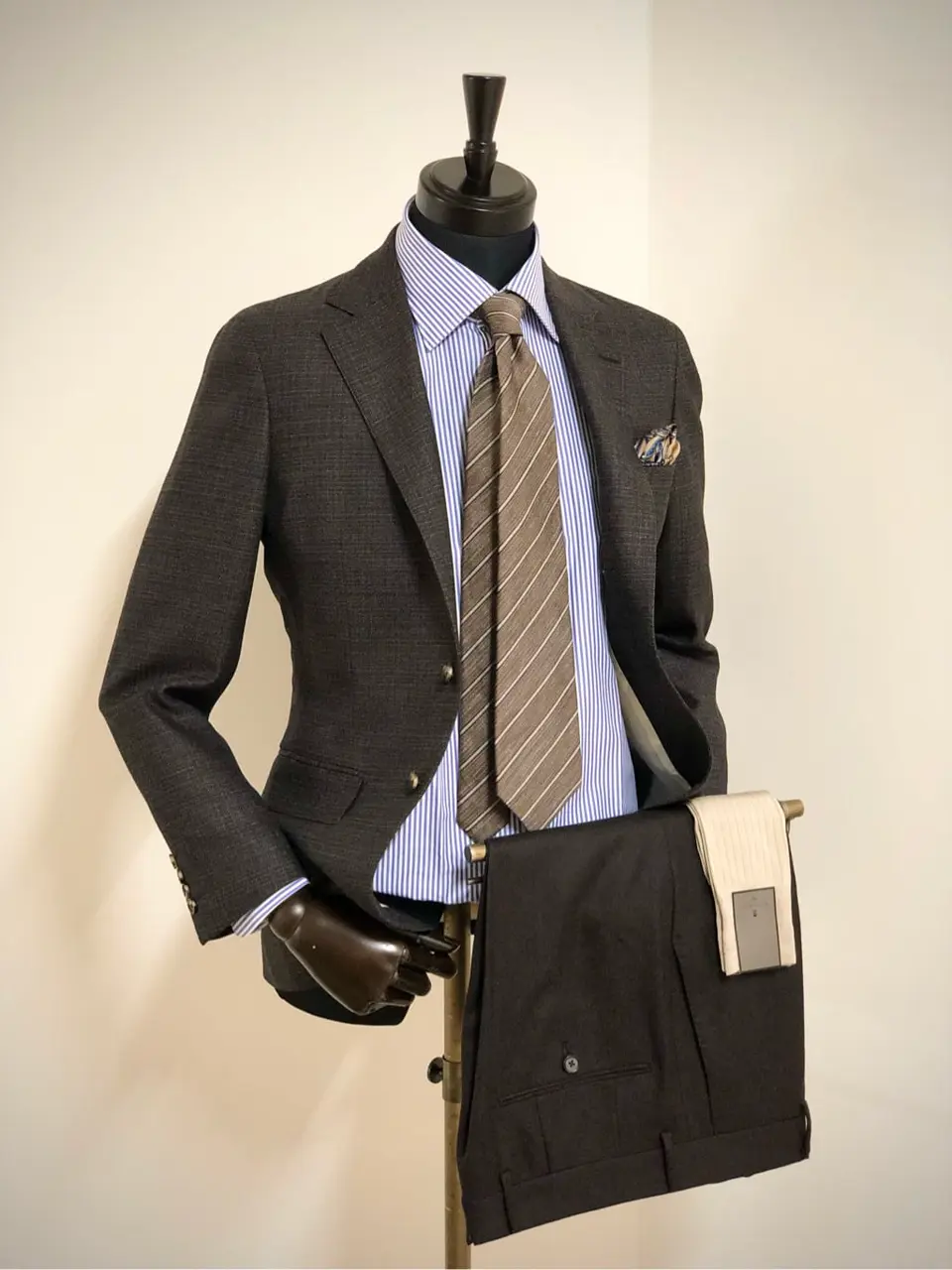 GOTAIRIKU 大滝 コーディネート画像