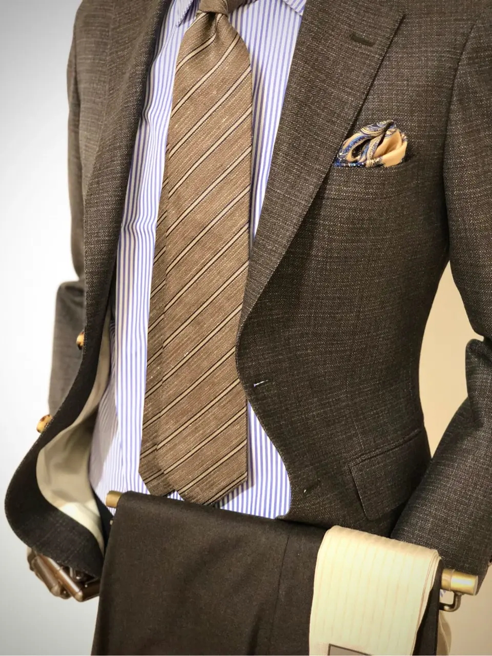 GOTAIRIKU 大滝 コーディネート画像