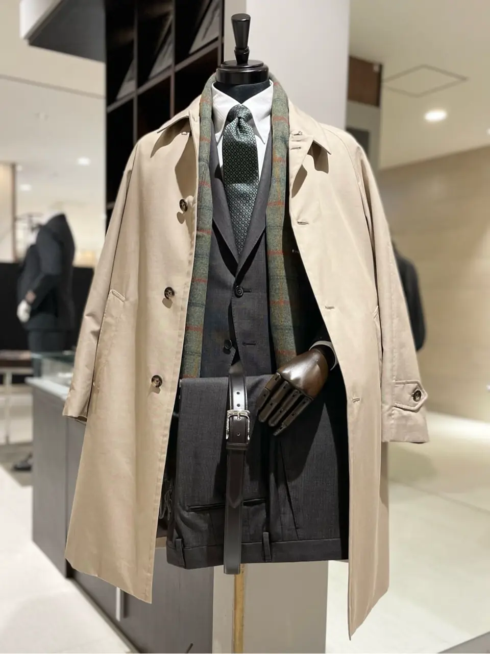  池田 コーディネート画像