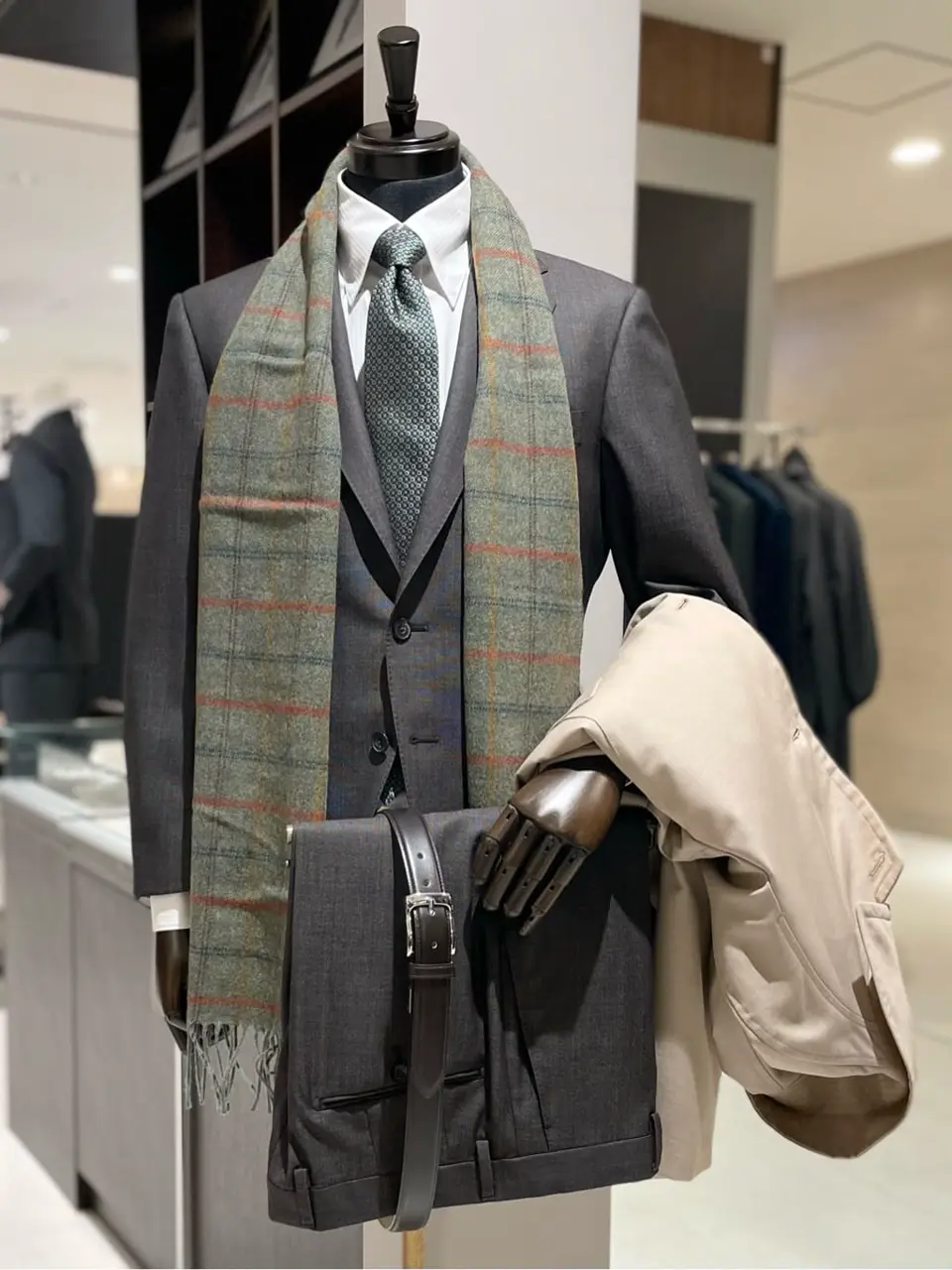 GOTAIRIKU 池田 コーディネート画像