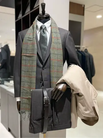 GOTAIRIKU 池田 コーディネート画像