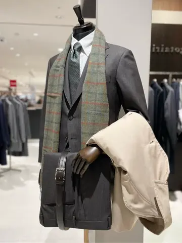 GOTAIRIKU 池田 コーディネート画像