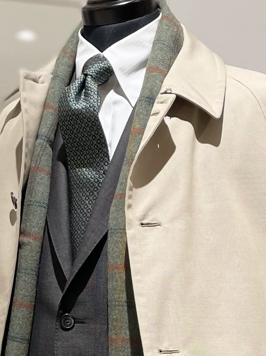 GOTAIRIKU 池田 コーディネート画像