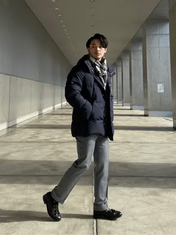 GOTAIRIKU 竹林 コーディネート画像