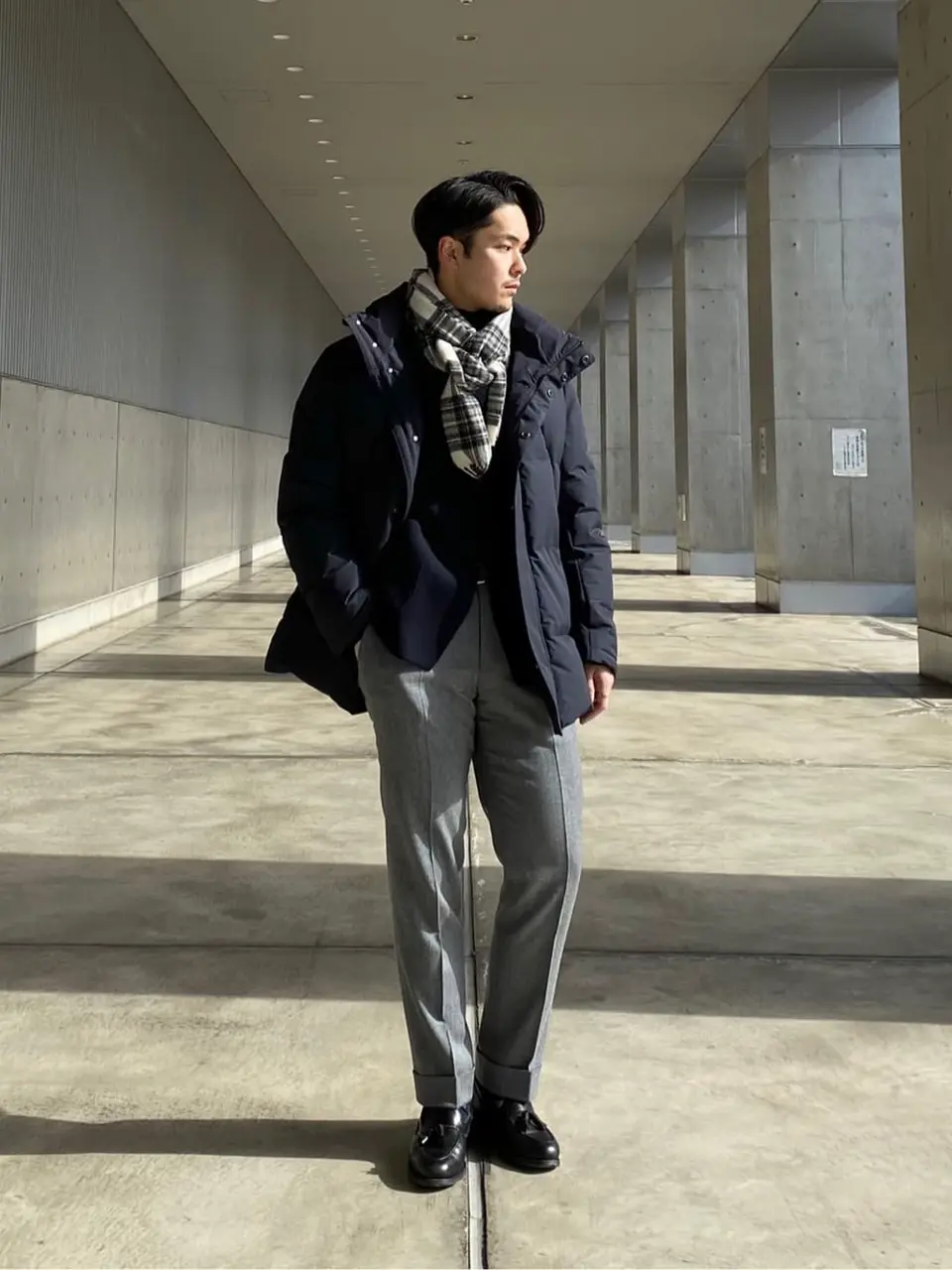 GOTAIRIKU 竹林 コーディネート画像