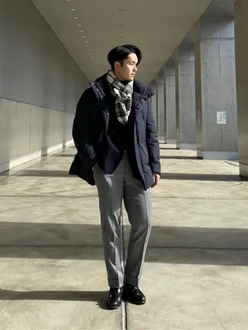 GOTAIRIKU 竹林 コーディネート画像