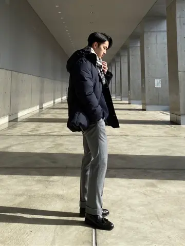 GOTAIRIKU 竹林 コーディネート画像