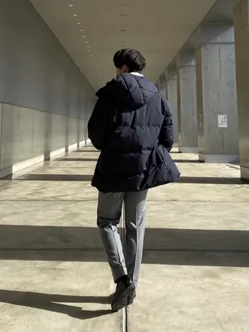 GOTAIRIKU 竹林 コーディネート画像