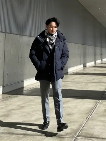 GOTAIRIKU 竹林 コーディネート画像