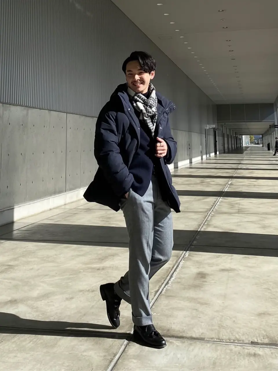 GOTAIRIKU 竹林 コーディネート画像