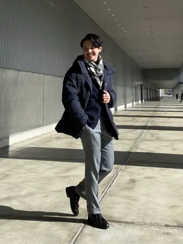 GOTAIRIKU 竹林 コーディネート画像