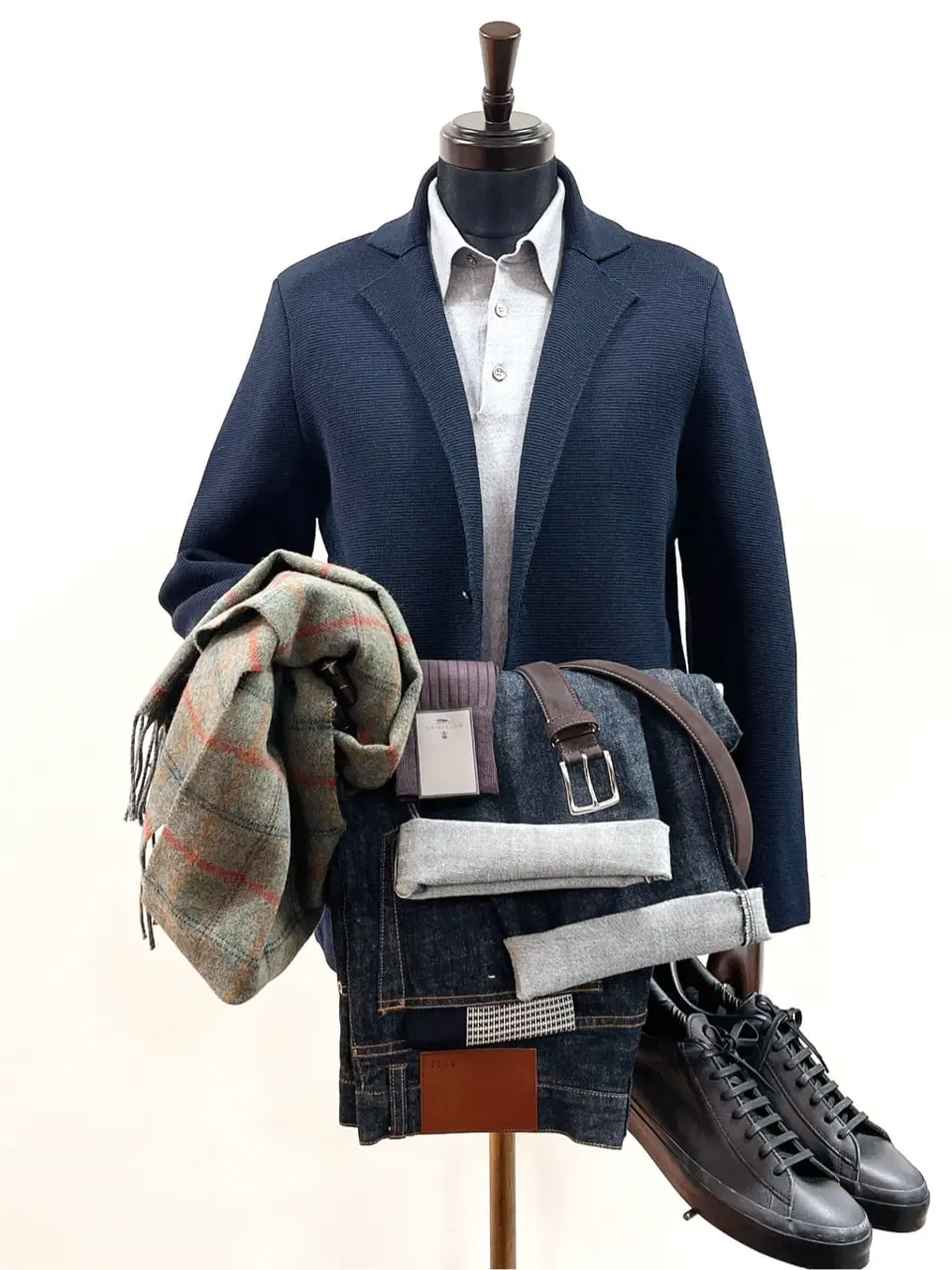 GOTAIRIKU 小管 コーディネート画像