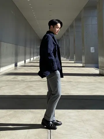 GOTAIRIKU 竹林 コーディネート画像