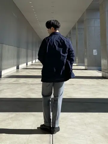 GOTAIRIKU 竹林 コーディネート画像