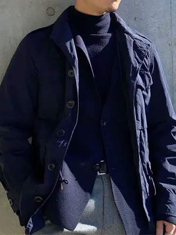 GOTAIRIKU 竹林 コーディネート画像