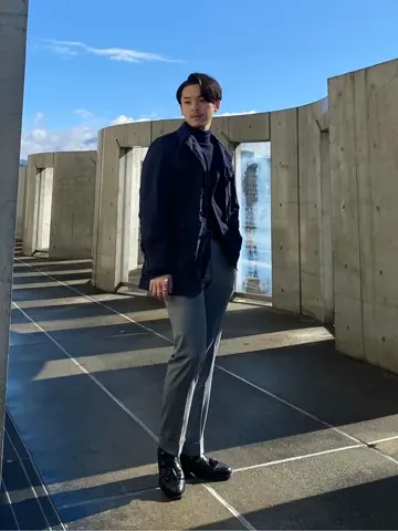 GOTAIRIKU 竹林 コーディネート画像