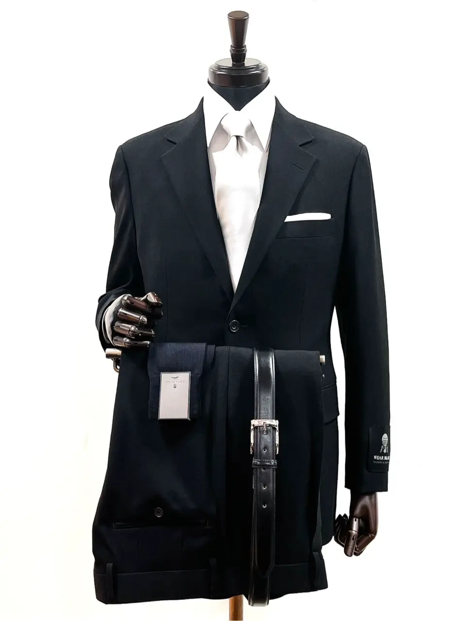 GOTAIRIKU 小管 コーディネート画像