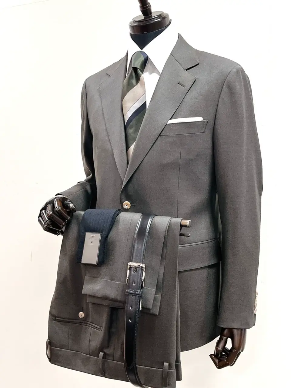 GOTAIRIKU 小管 コーディネート画像