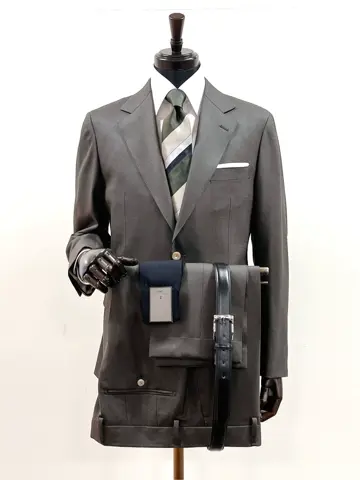 GOTAIRIKU 小管 コーディネート画像