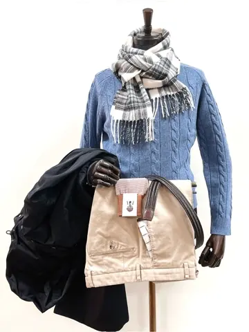 GOTAIRIKU 小管 コーディネート画像