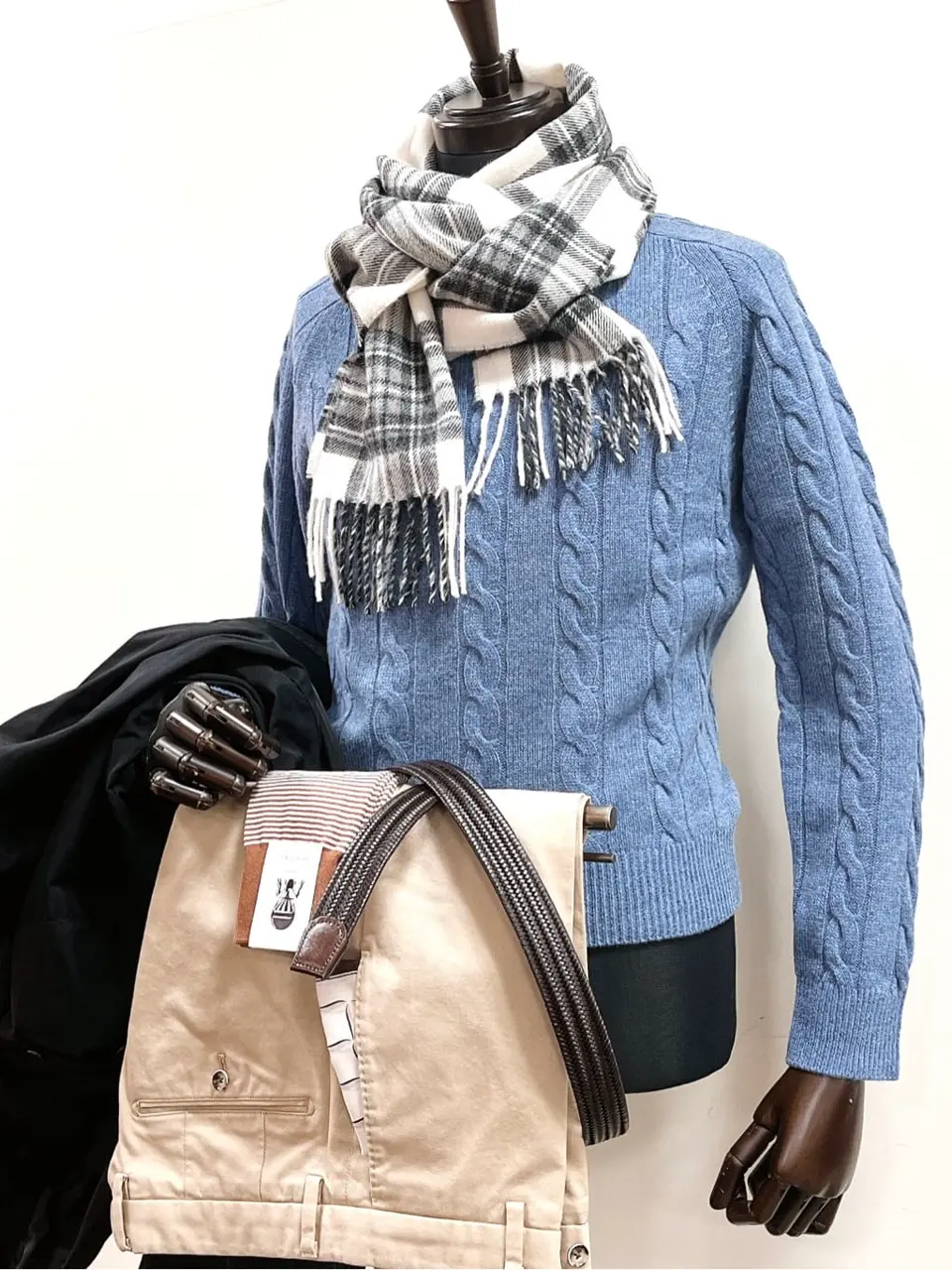 GOTAIRIKU 小管 コーディネート画像