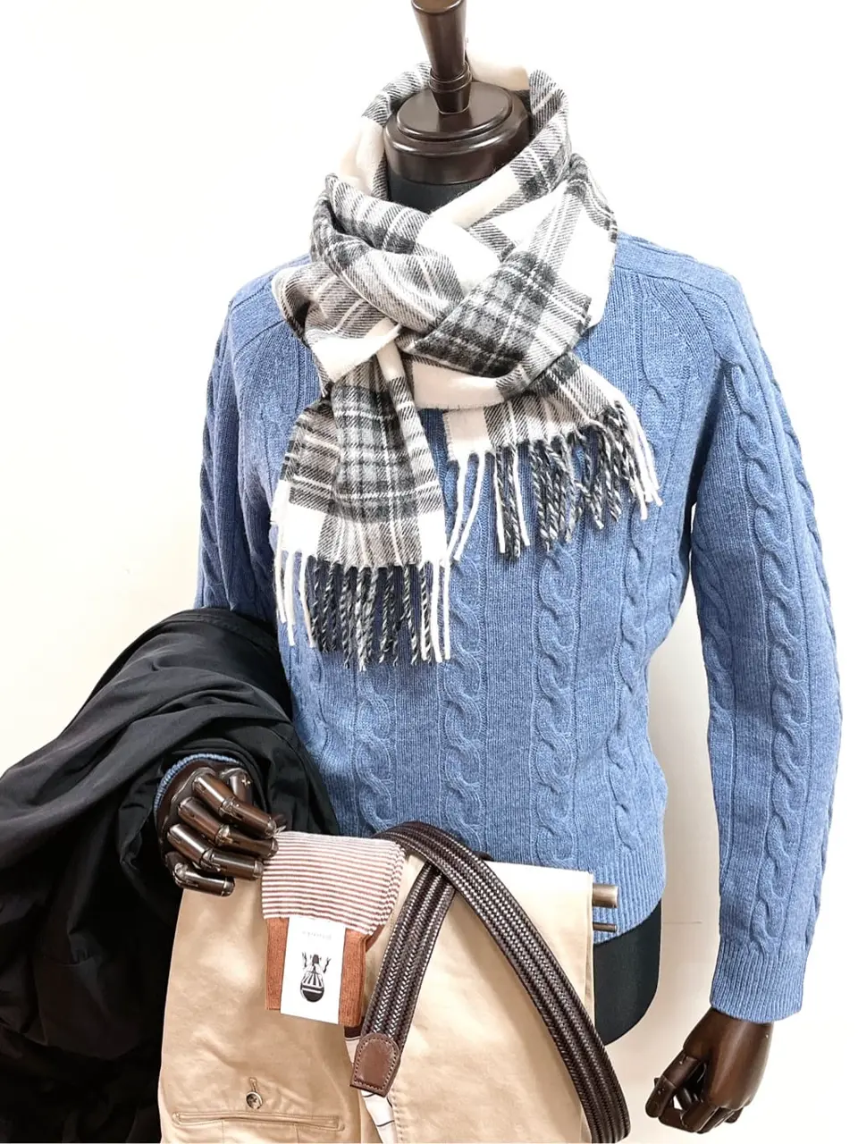 GOTAIRIKU 小管 コーディネート画像