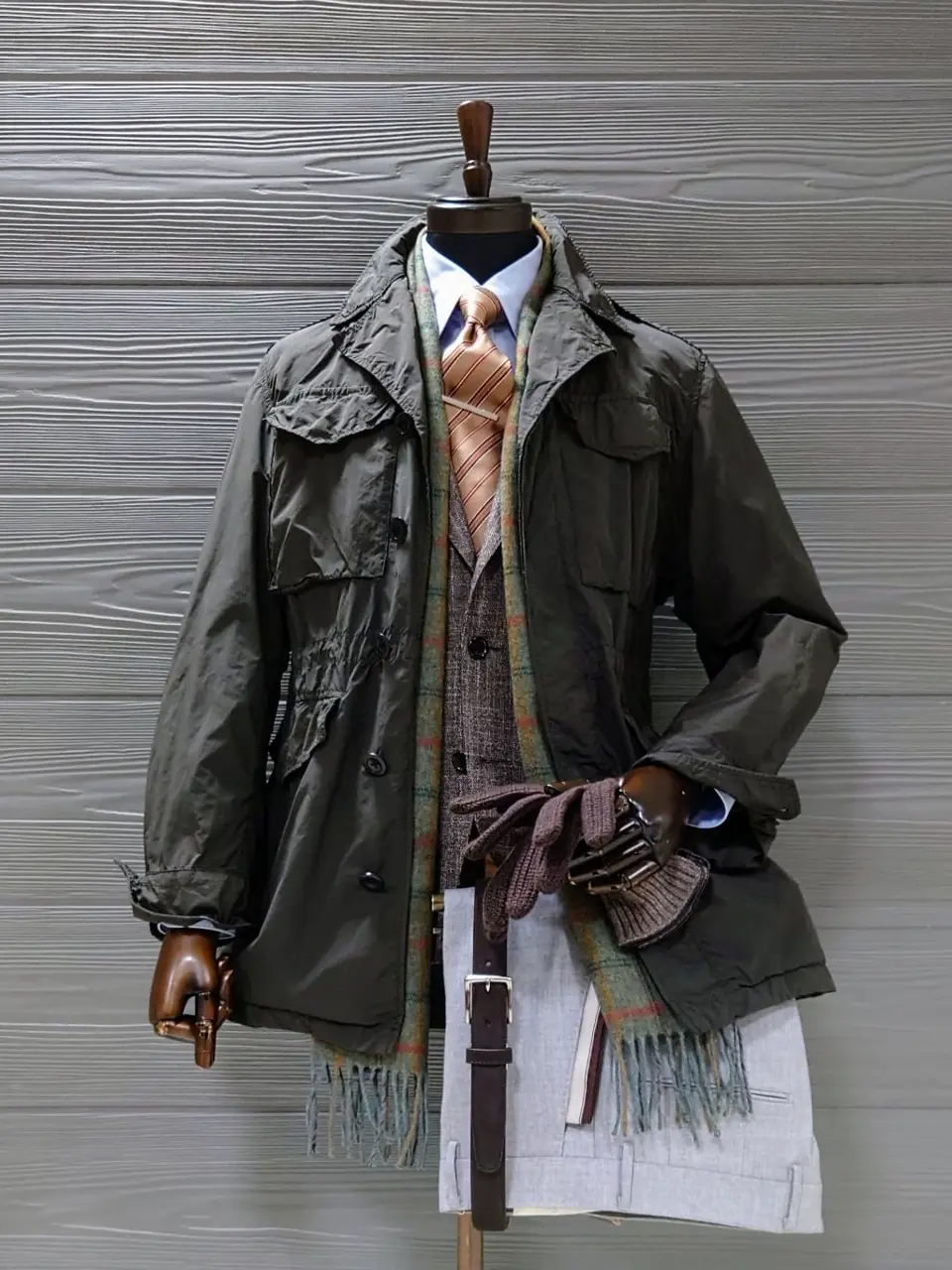  八幡 コーディネート画像