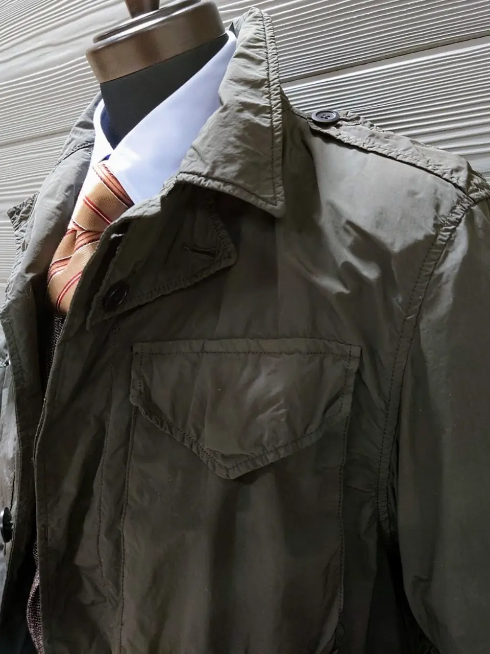 GOTAIRIKU 八幡 コーディネート画像