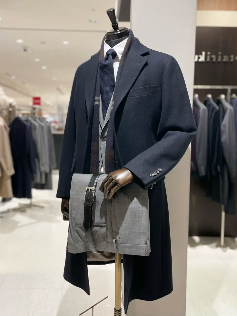  池田 コーディネート画像